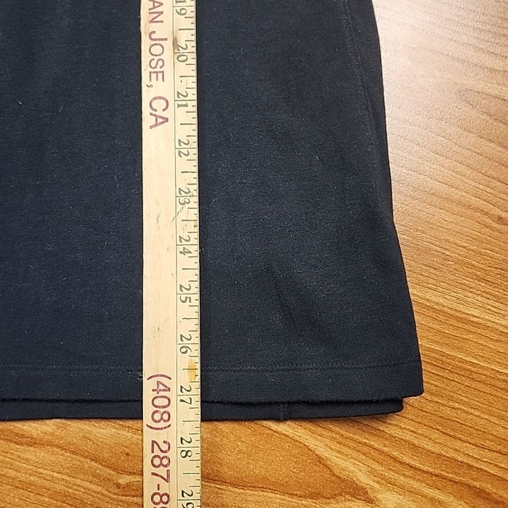 Athleta Take The Heat Turtleneck in Black HEAT-GENERATING Size XL #152477 - Picture 9 of 12